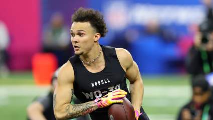 Steelers WR Roman Wilson Gets Potentially Bad News: Report