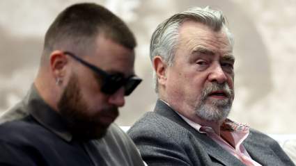 Travis Kelce’s Dad Mourns Heartbreaking Death of Beloved Partner