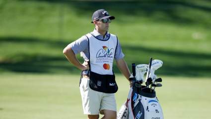 Michael Cromie, Scottie Scheffler’s Fill-In Caddie: 5 Fast Facts