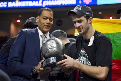 Rising International Prospect Chooses Lakers Over Other Offers