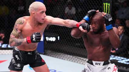 Fans Call For UFC Fighter To Be Cut After Egregious Weight Miss