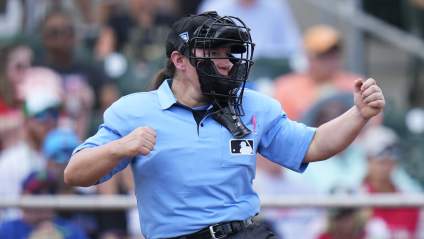 MLB Breaks New Ground with First Female Umpire Call-Up