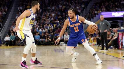 Jalen Brunson Predicted To Take Coveted Role From Steph Curry