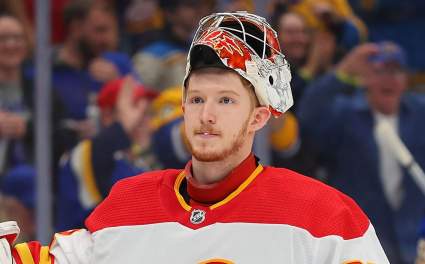 Dustin Wolf Extension Signals New Era For Calgary Flames, But When Is It?
