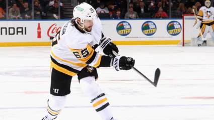 Insider Shares Potential Red Wings Trade Package for Star $92M Defenseman