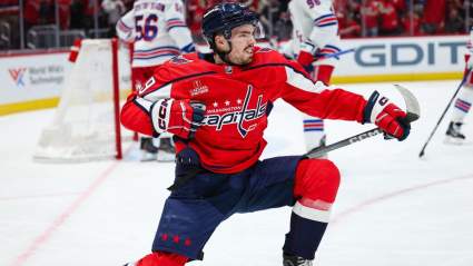 Canadiens Take a Flier on Former 1st-Round Pick in New Trade Pitch