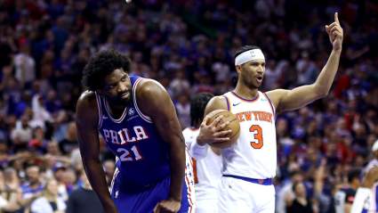Knicks’ $213 Million Rival is Falling, and Fans Are Loving It