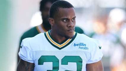 Packers Give More Bad News on RB MarShawn Lloyd After Cuts