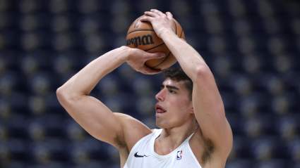 Celtics Signee Luka Garza Explains Why He Signed With Boston