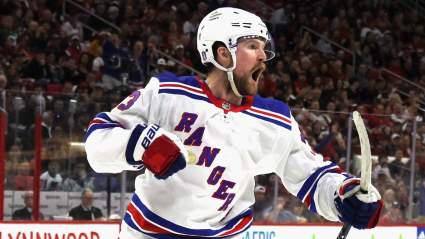 Rangers Linked to Trading Lafreniere to East Team for Star Defenseman