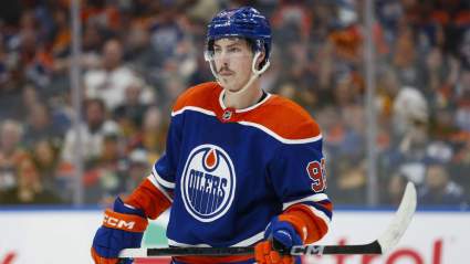 Analyst Expects Oilers to Demote Former Top Pick to Bottom-6