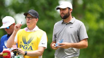 Brad Payne, Scottie Scheffler’s Fill-In Caddie: 5 Fast Facts You Need to Know