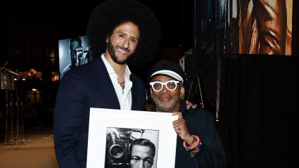 ESPN Will Not Air Spike Lee’s Colin Kaepernick Series, Citing ‘Creative Differences’