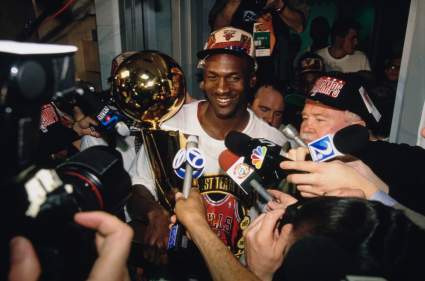 Ex-Laker Recalls Michael Jordan’s Legendary Jordan Dome Games