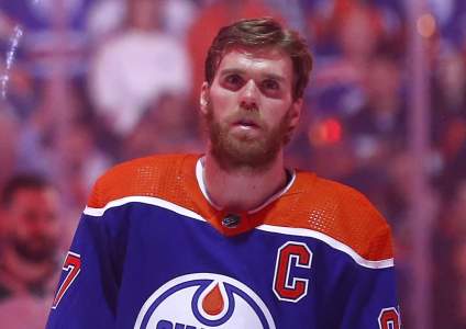 Connor McDavid’s 6-Word Message Amid Oilers Contract Talks