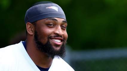 Patriots Announce They’ve Cut 2024 Starter