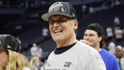 “It Was Stolen”: Mark Cuban Still Upset Over 2006 NBA Finals