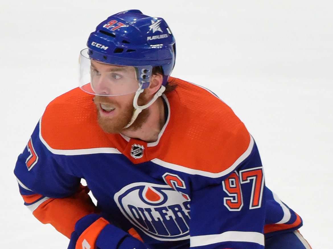 Connor McDavid