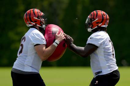 Bengals Get Major Update On Former 1st-Round Pick Ahead Of Preseason