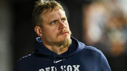 Red Sox All-Star Breaks Silence After Devastating Injury News