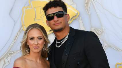Patrick Mahomes, Wife Brittany Make Historic Announcement