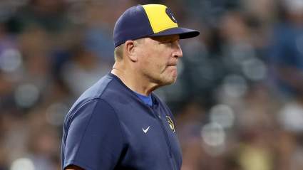 Brewers Accomplish 75 Year Old NL Record in Dominating Series