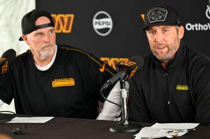 Commanders Leadership Confident in Roster Depth and Team Identity