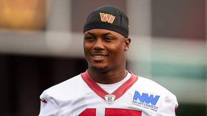 Colts Emerge as Dark Horse in Terry McLaurin Trade Talks