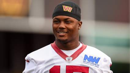 1st-Rd Pick Accidentally Explains Why Commanders’ Terry McLaurin Can’t Get Paid