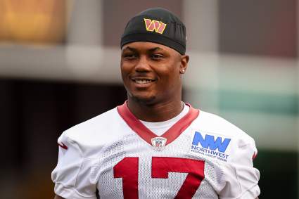 Terry McLaurin: Commanders Have Everything to Make a Run