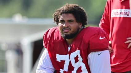 Can the Buccaneers Hold up Without Tristan Wirfs?