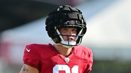 Buccaneers TE Converted WR Uses Unique Skill Set to Earn Roster Spot