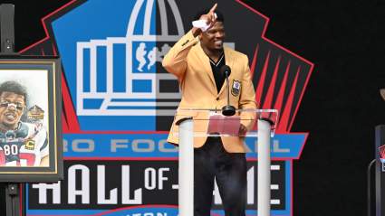 Houston Texans Legend Has Hall of Fame Ring Stolen in Home Burglary