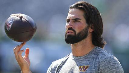 Former Notre Dame Star QB Learns Fate With Commanders