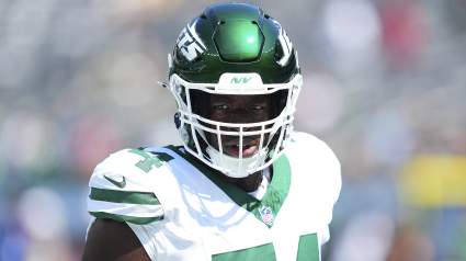 Jets’ Young Tackles In For Exciting Test Tonight, ‘Elite D-Line’