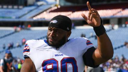 Bills Could Replace DeWayne Carter With Former 1st-Round Pick