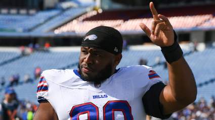 Bills Defensive Tackle Gets Heartbreaking Injury Prognosis