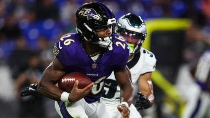 Ravens OC Planning New Formation for Keaton Mitchell, Rasheen Ali