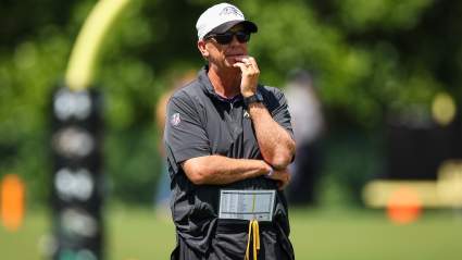 Todd Monken Puts Critics of Ravens Starter on Blast