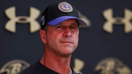 Ravens Fire John Harbaugh After 18 Seasons in Baltimore