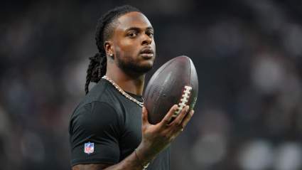 Davante Adams Claps Back After His Remark on Travis Hunter Is Criticized