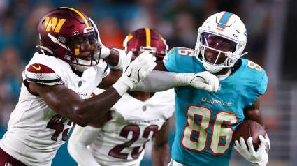 Commanders Sign ‘Field Stretching’ Wide Receiver, Former UFL Star
