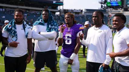 Former Vikings First-Rounder Likely Won’t Make It to Week 1