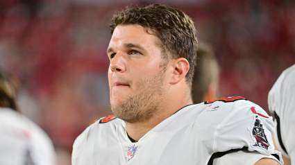 Buccaneers Make ‘Emergency’ Position Switch for First Round Pick
