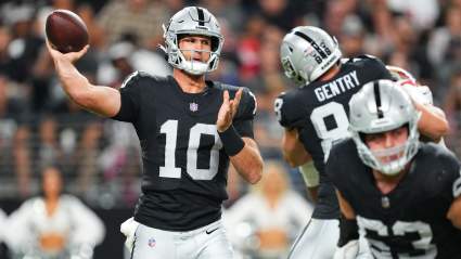 Jets Work out Multiple QBs Amid Tyrod Taylor Uncertainty Post-Surgery