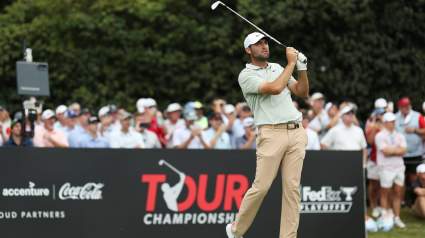 Tour Championship Power Rankings: Ranking 30 Players in FedEx Cup Final
