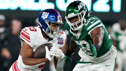 Jets Rule out 9 Players Ahead of Giants Preseason Game