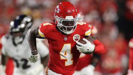 Chiefs Get Unfortunate Injury News On Controversial Rising Star