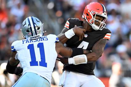 Browns Named Potential Landing Spot For Disgruntled All-Pro Pass Rusher