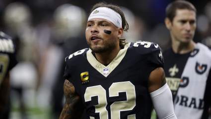 New Orleans Saints, LSU Legend Tyrann Mathieu Receives Major Honor